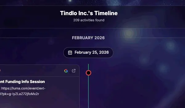 Timeline Preview